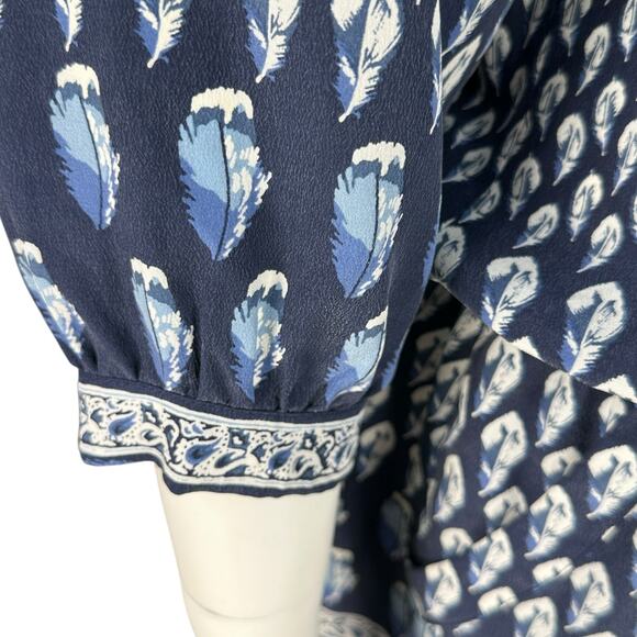 Joie Solstice Silk Romper Womens Medium - Picture 4 of 13